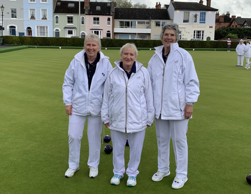 Boat Club Triple qualify for County Final and will represent