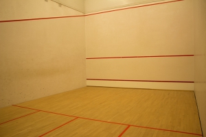 Squash court