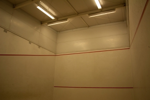 Squash court