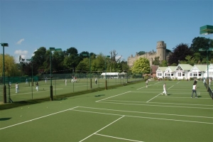 Ladies coaching group