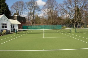 Tennis Courts