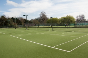 Tennis Courts