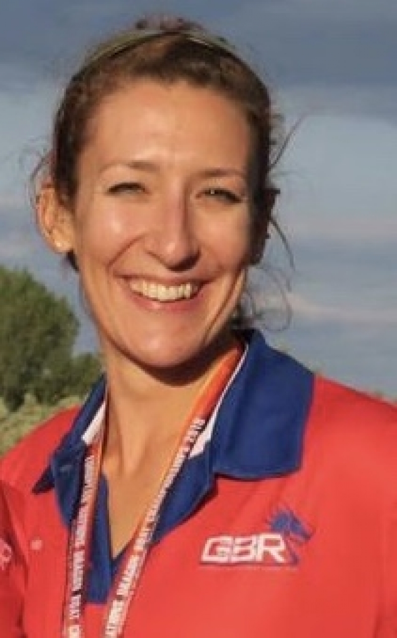 Vicki Rothwell Warwick Boat Club